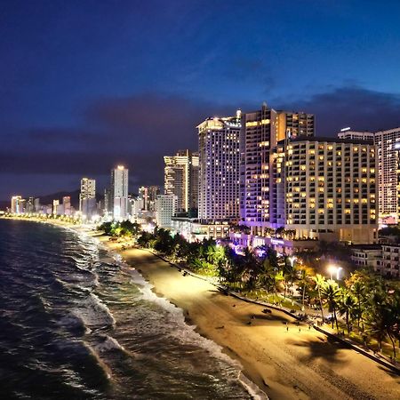 Master'S Gold Coast Apartments Nha Trang Bagian luar foto