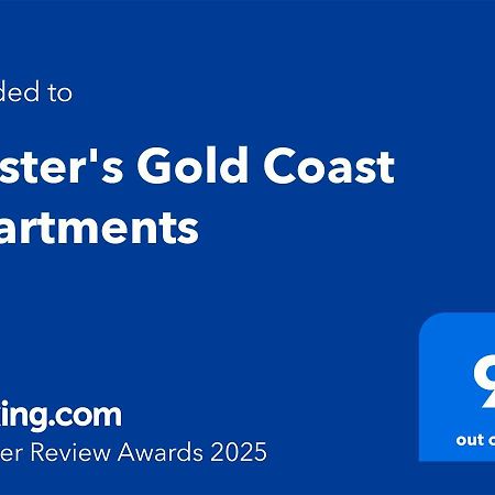 Master'S Gold Coast Apartments Nha Trang Bagian luar foto