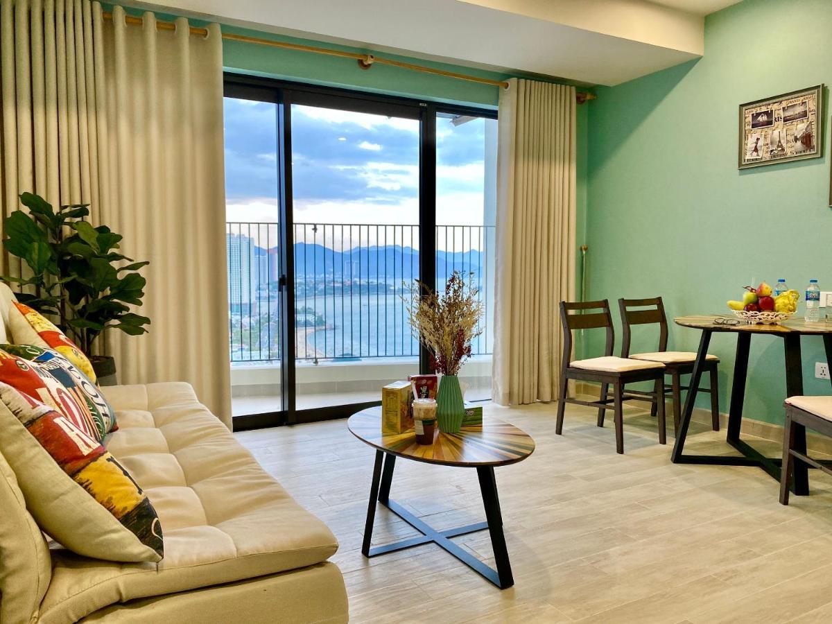 Master'S Gold Coast Apartments Nha Trang Bagian luar foto