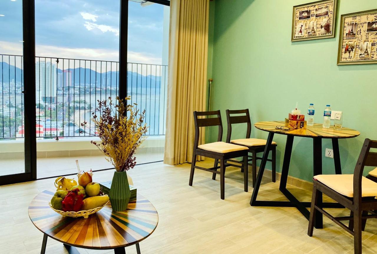 Master'S Gold Coast Apartments Nha Trang Bagian luar foto