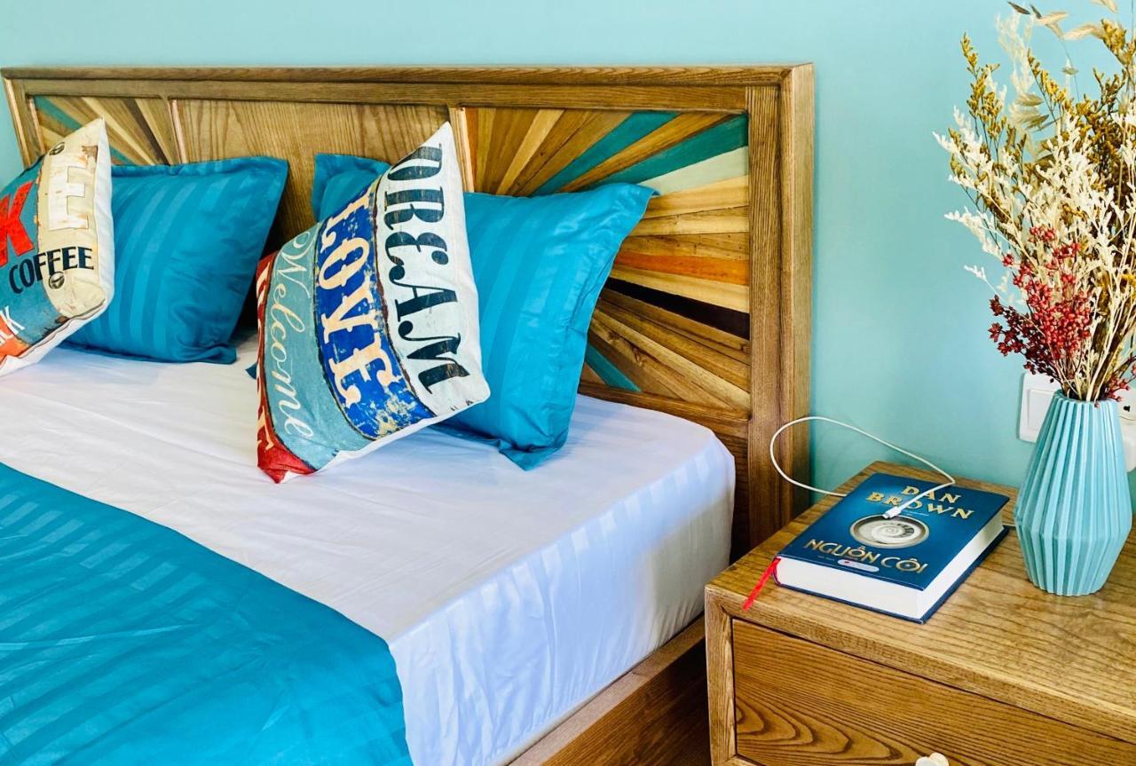 Master'S Gold Coast Apartments Nha Trang Bagian luar foto