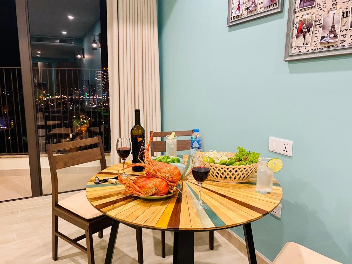 Master'S Gold Coast Apartments Nha Trang Bagian luar foto