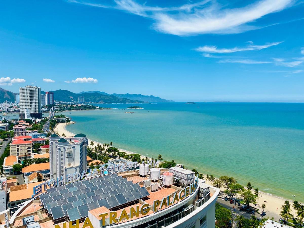 Master'S Gold Coast Apartments Nha Trang Bagian luar foto