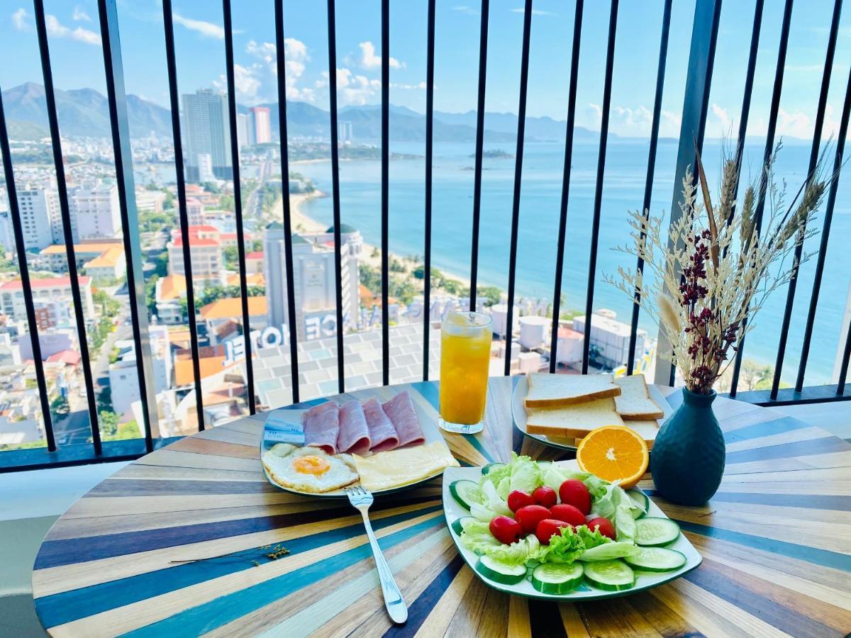 Master'S Gold Coast Apartments Nha Trang Bagian luar foto
