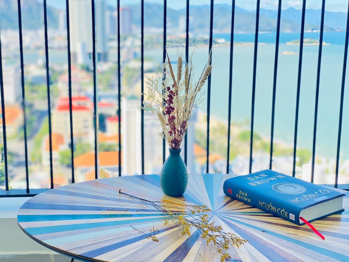 Master'S Gold Coast Apartments Nha Trang Bagian luar foto