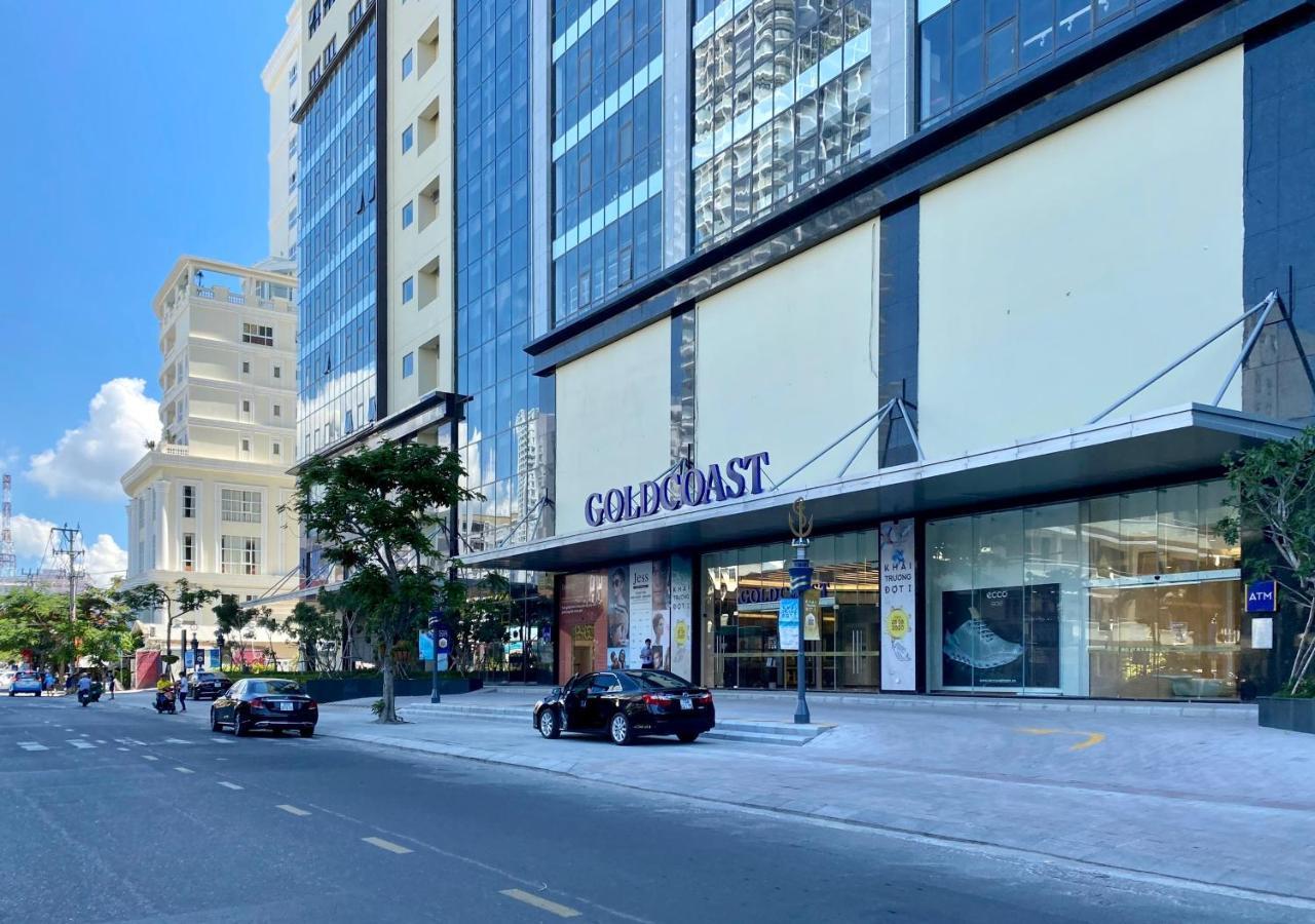 Master'S Gold Coast Apartments Nha Trang Bagian luar foto