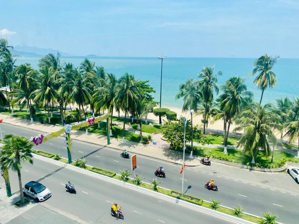 Master'S Gold Coast Apartments Nha Trang Bagian luar foto