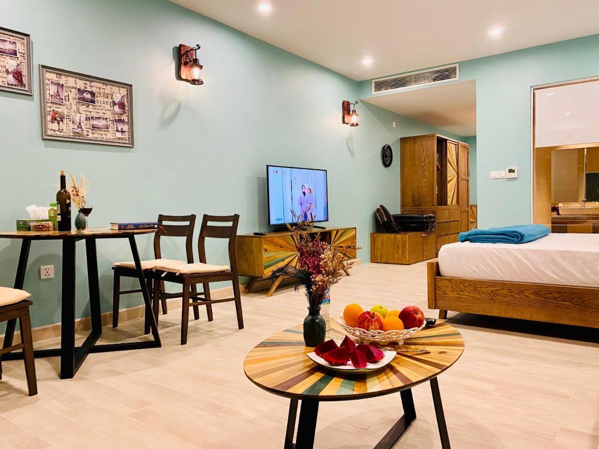 Master'S Gold Coast Apartments Nha Trang Bagian luar foto