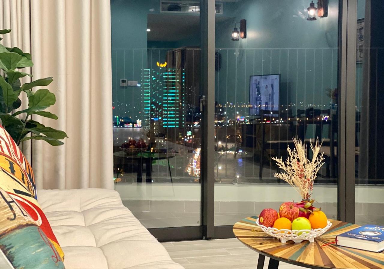 Master'S Gold Coast Apartments Nha Trang Bagian luar foto