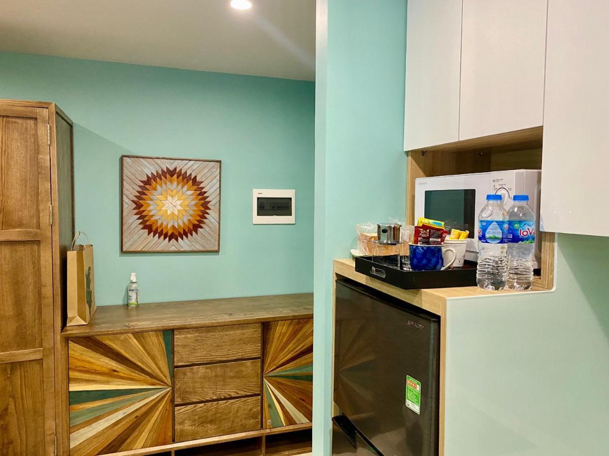 Master'S Gold Coast Apartments Nha Trang Bagian luar foto