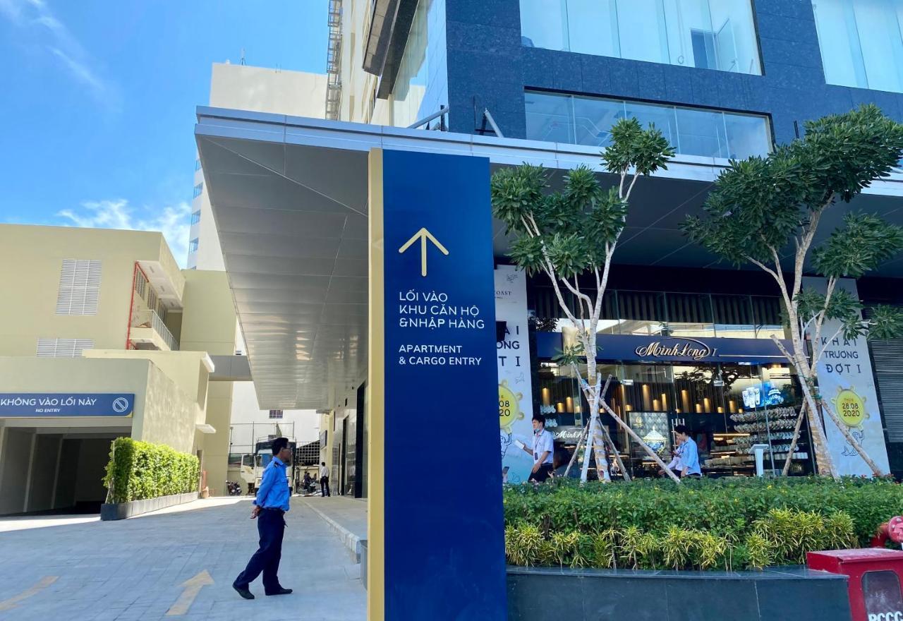 Master'S Gold Coast Apartments Nha Trang Bagian luar foto