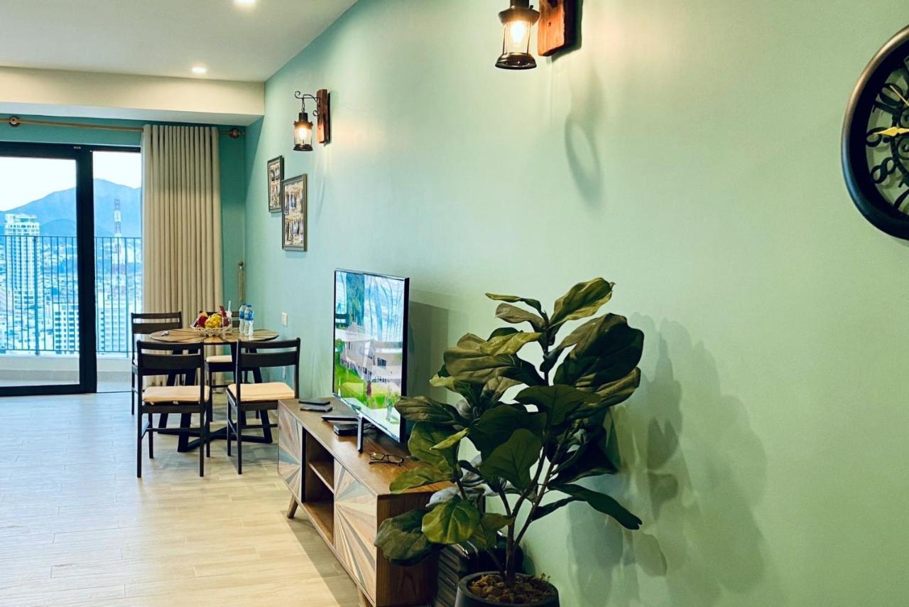 Master'S Gold Coast Apartments Nha Trang Bagian luar foto