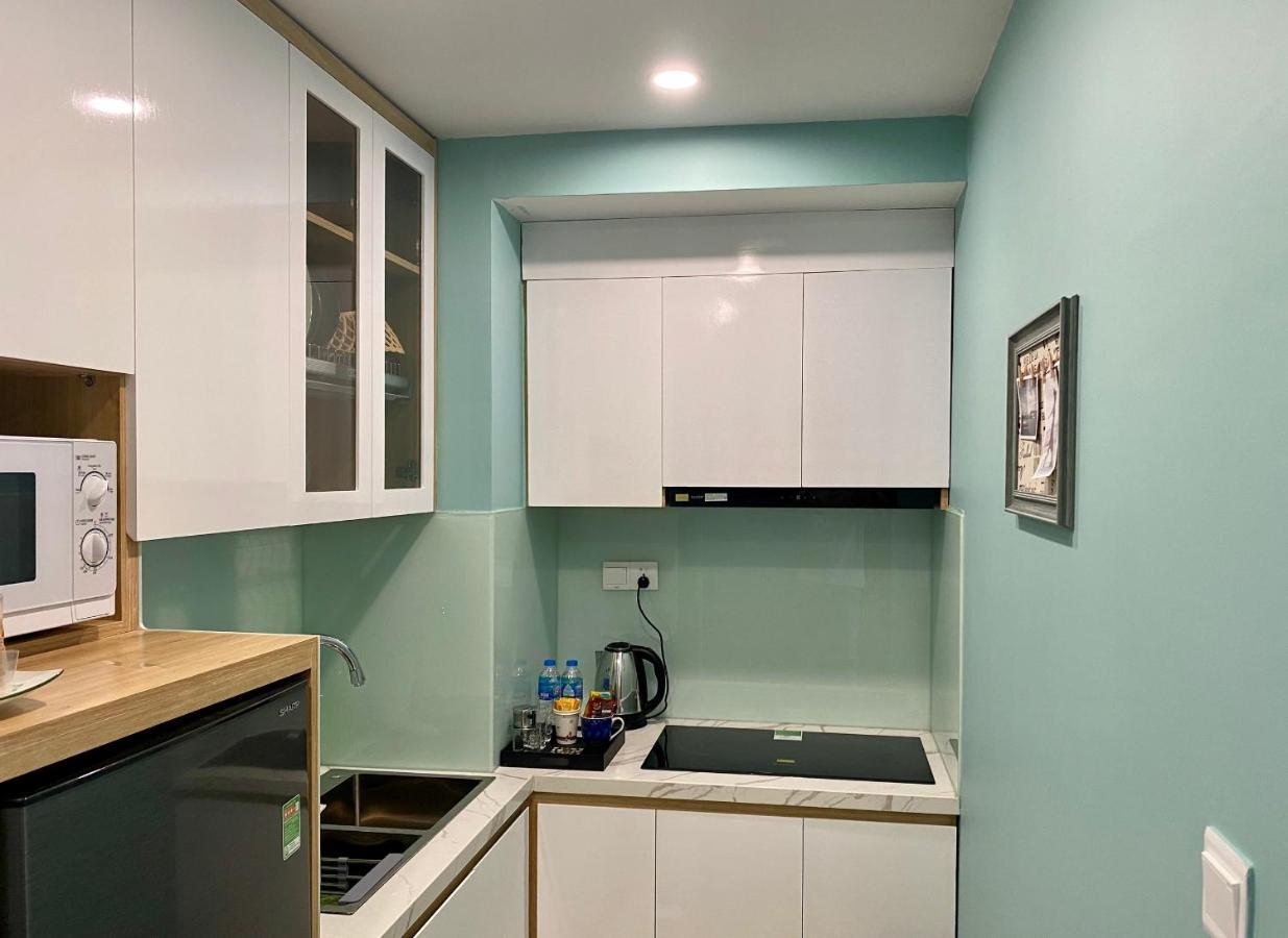 Master'S Gold Coast Apartments Nha Trang Bagian luar foto