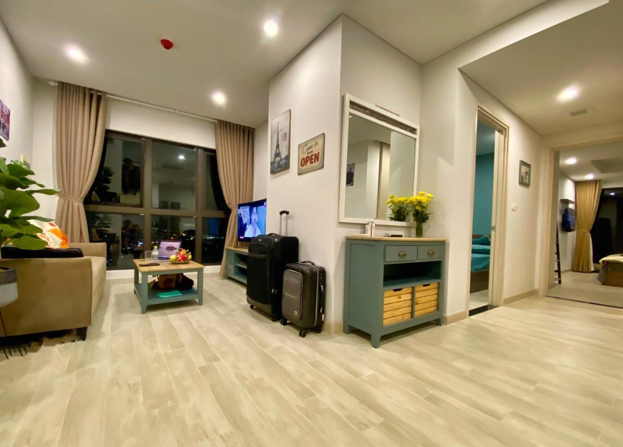 Master'S Gold Coast Apartments Nha Trang Bagian luar foto