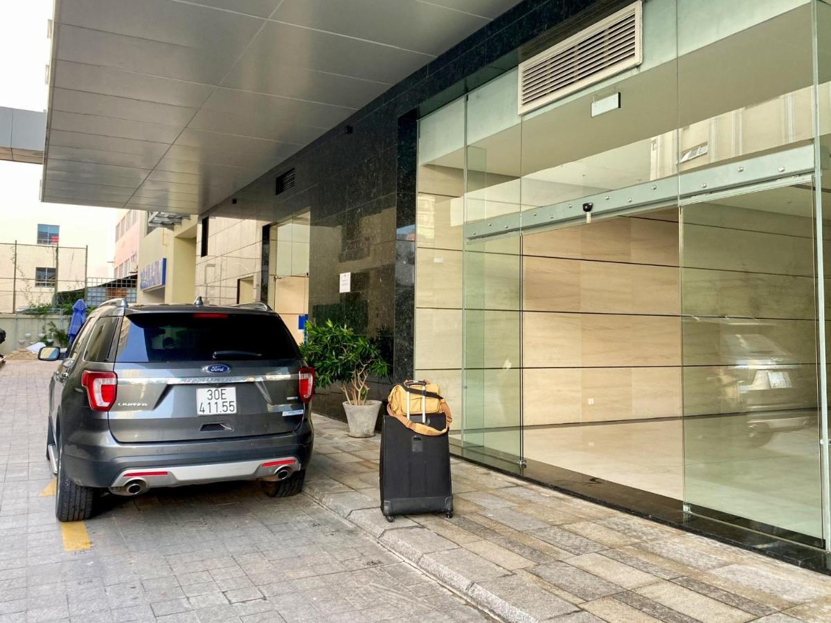 Master'S Gold Coast Apartments Nha Trang Bagian luar foto
