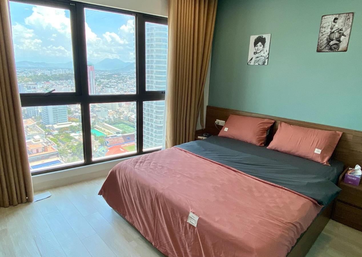Master'S Gold Coast Apartments Nha Trang Bagian luar foto