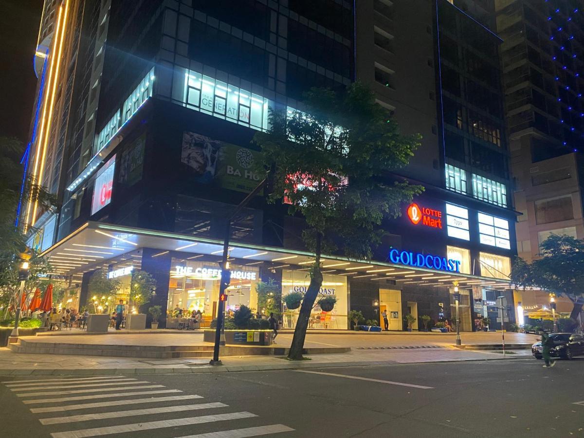 Master'S Gold Coast Apartments Nha Trang Bagian luar foto