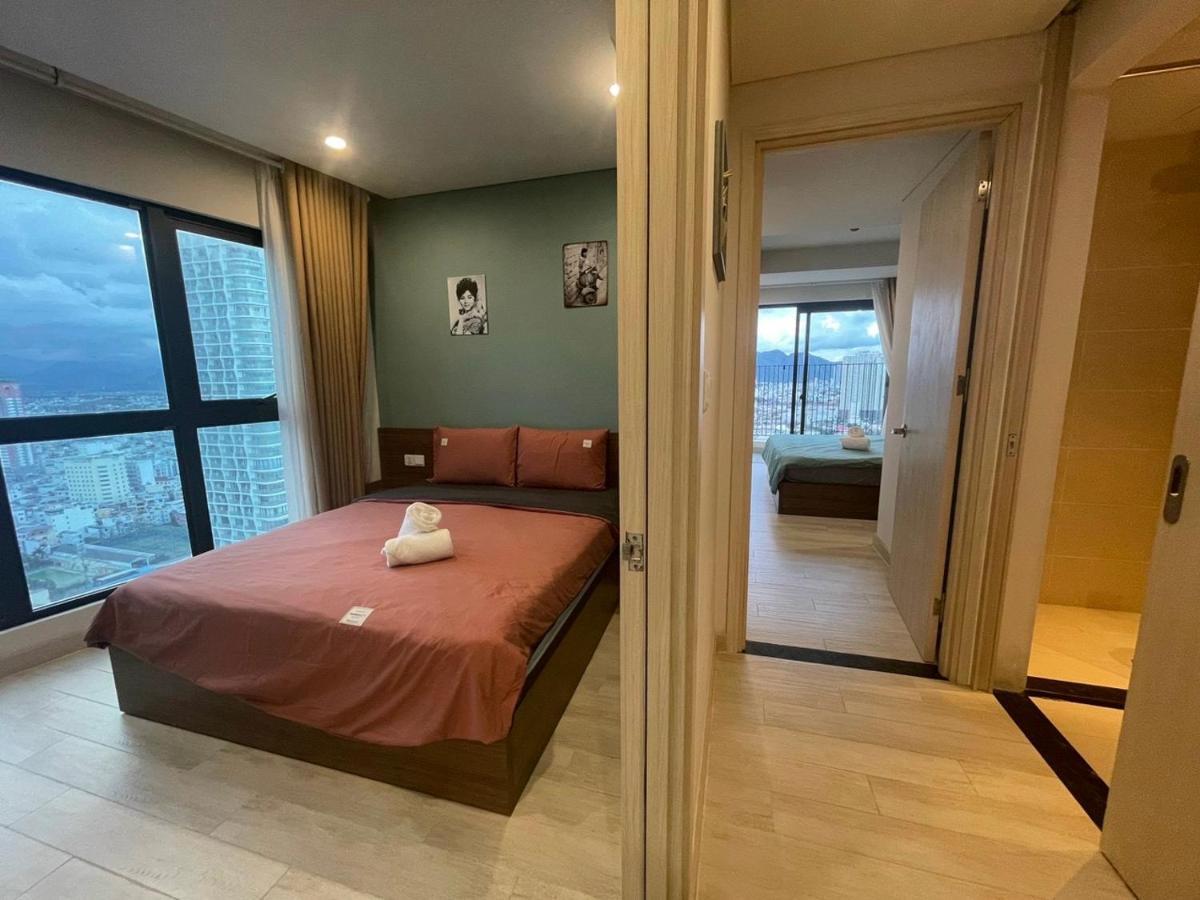 Master'S Gold Coast Apartments Nha Trang Bagian luar foto