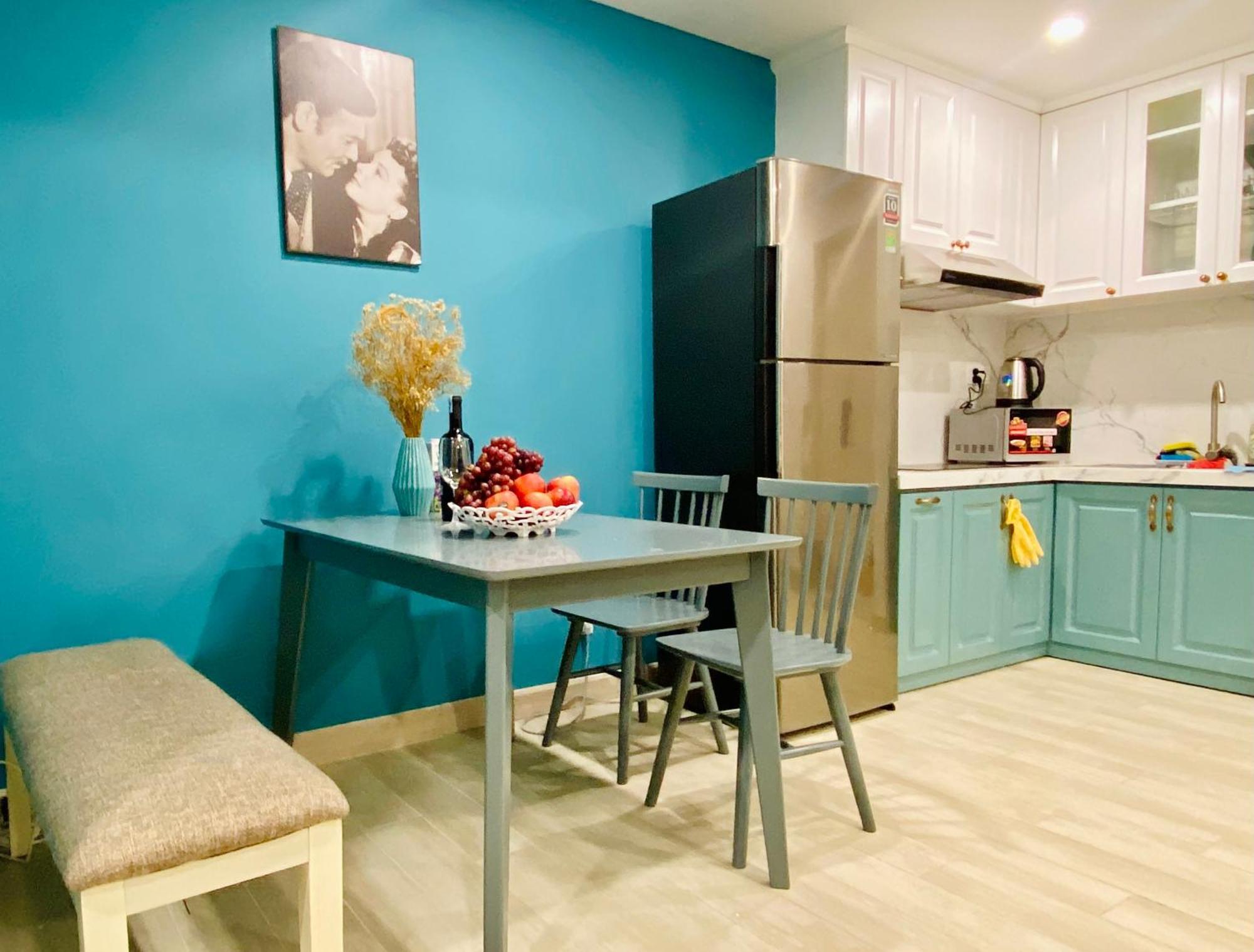 Master'S Gold Coast Apartments Nha Trang Bagian luar foto