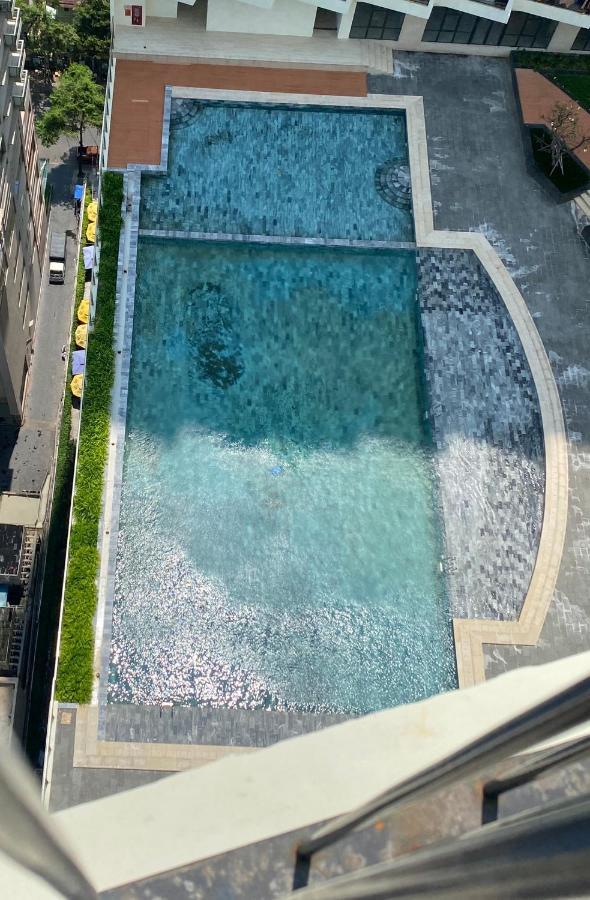 Master'S Gold Coast Apartments Nha Trang Bagian luar foto
