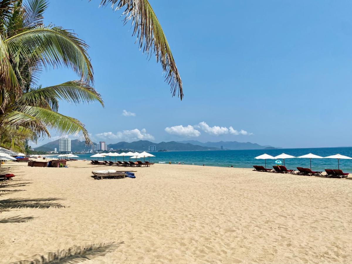 Master'S Gold Coast Apartments Nha Trang Bagian luar foto