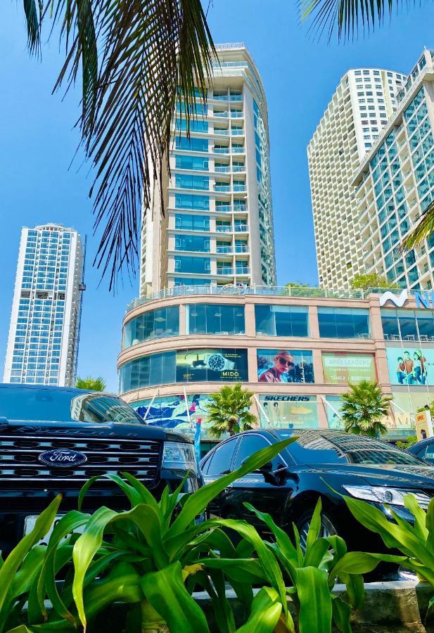 Master'S Gold Coast Apartments Nha Trang Bagian luar foto