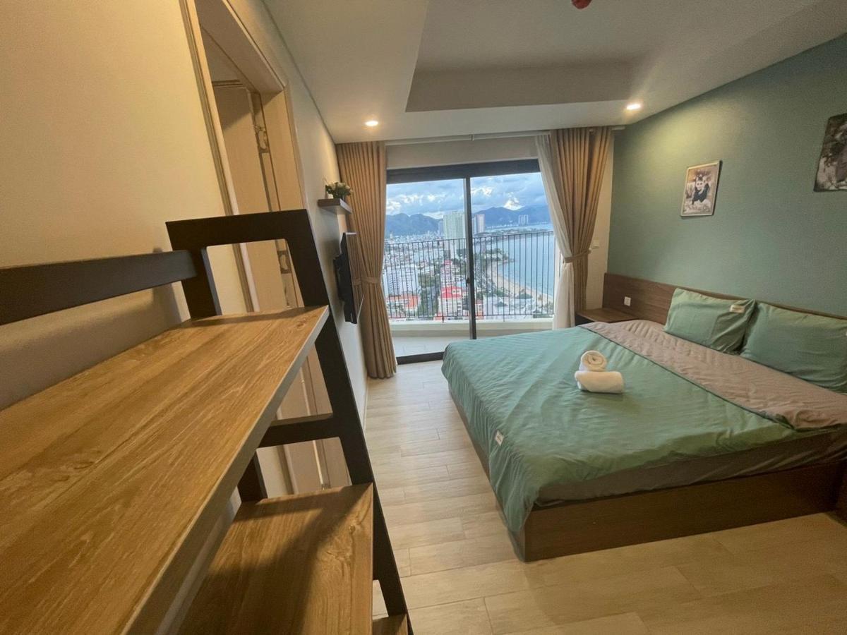 Master'S Gold Coast Apartments Nha Trang Bagian luar foto