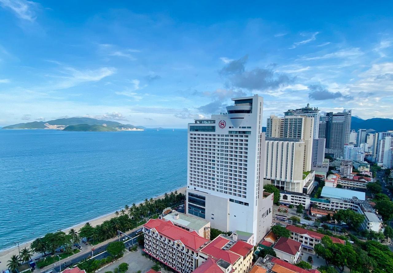 Master'S Gold Coast Apartments Nha Trang Bagian luar foto