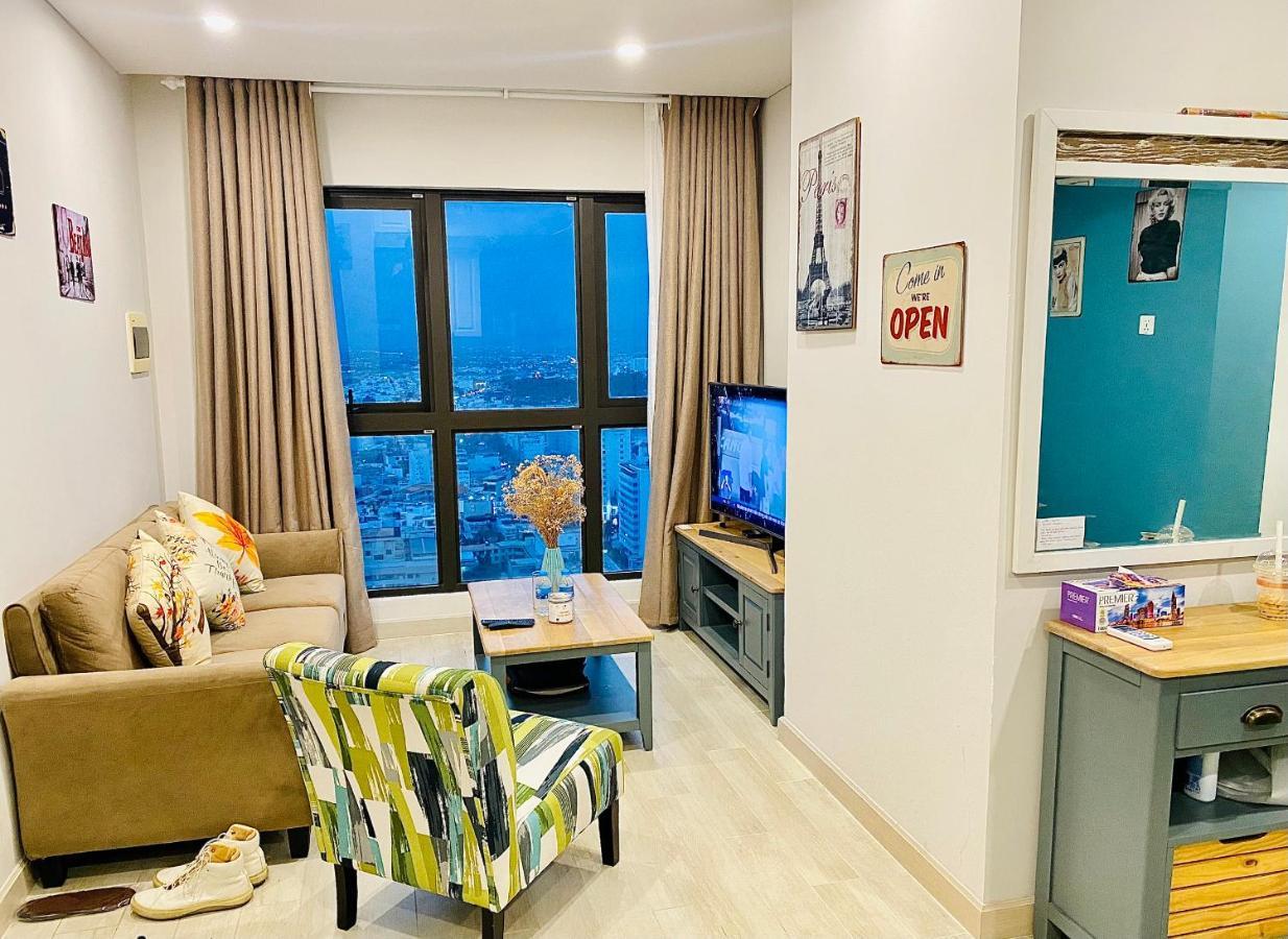 Master'S Gold Coast Apartments Nha Trang Bagian luar foto