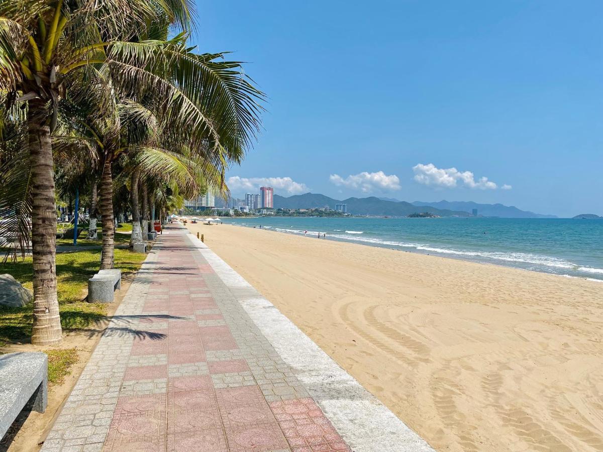 Master'S Gold Coast Apartments Nha Trang Bagian luar foto