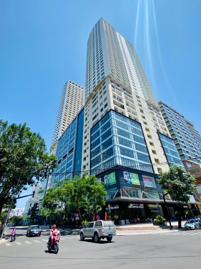 Master'S Gold Coast Apartments Nha Trang Bagian luar foto