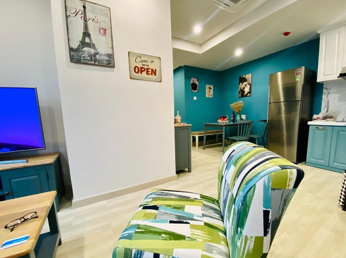 Master'S Gold Coast Apartments Nha Trang Bagian luar foto