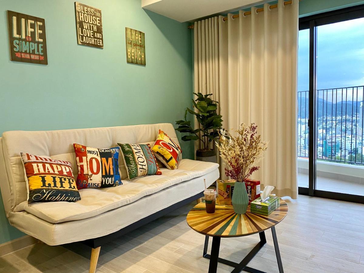 Master'S Gold Coast Apartments Nha Trang Bagian luar foto