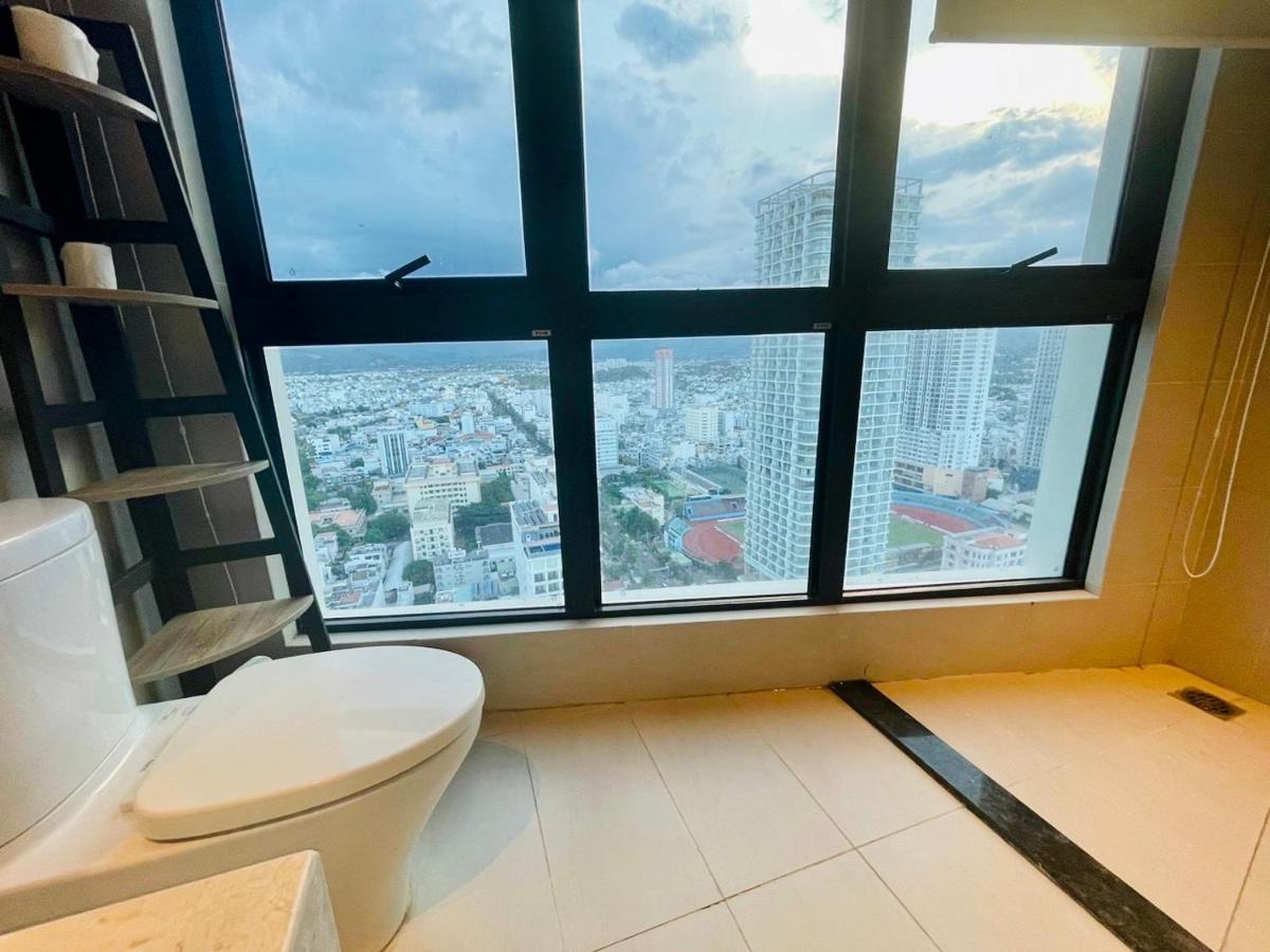 Master'S Gold Coast Apartments Nha Trang Bagian luar foto