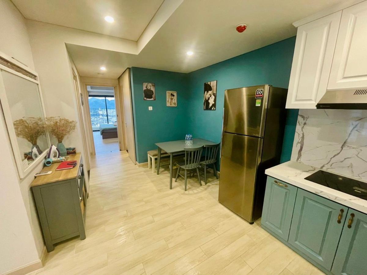 Master'S Gold Coast Apartments Nha Trang Bagian luar foto