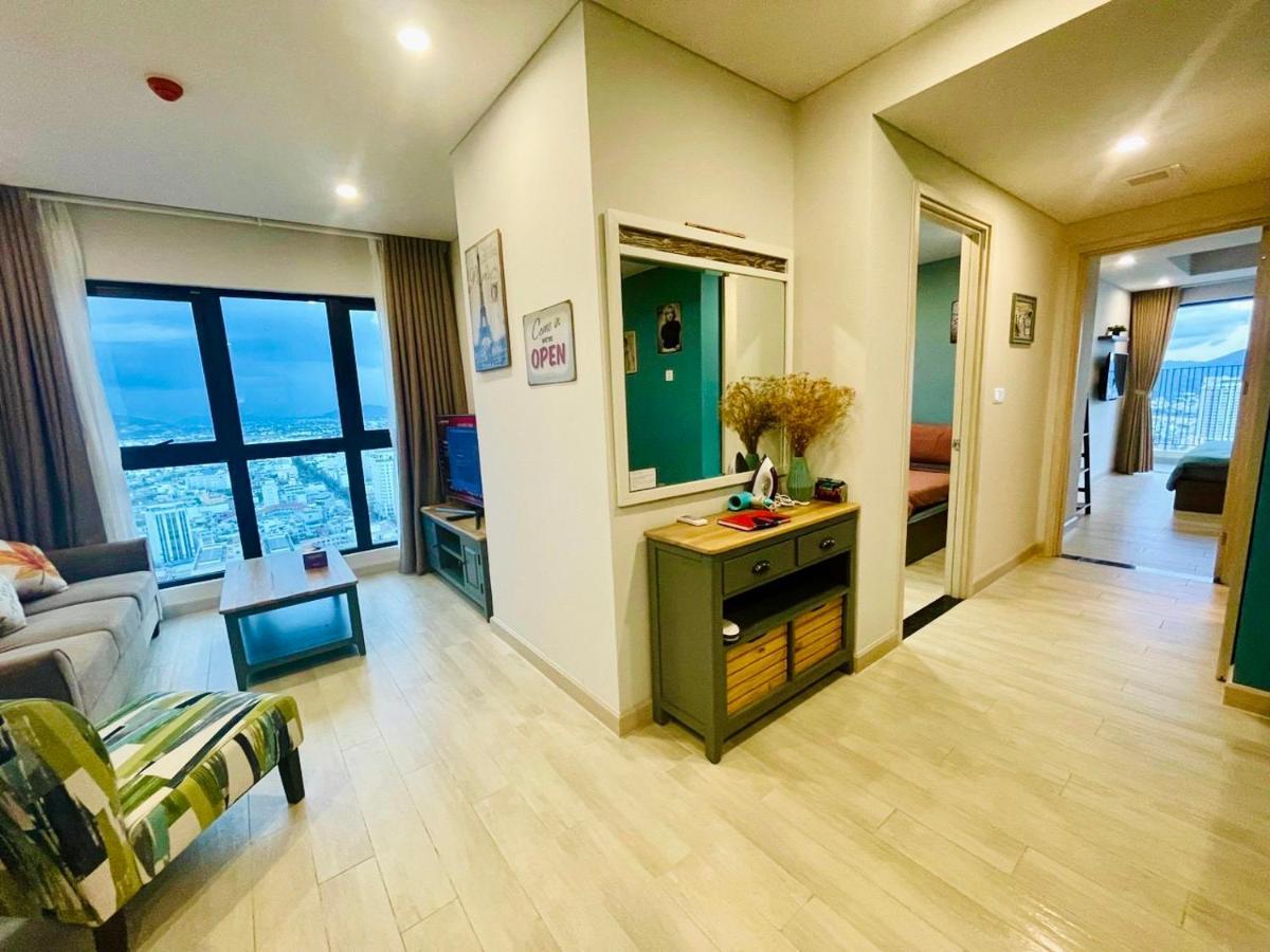 Master'S Gold Coast Apartments Nha Trang Bagian luar foto