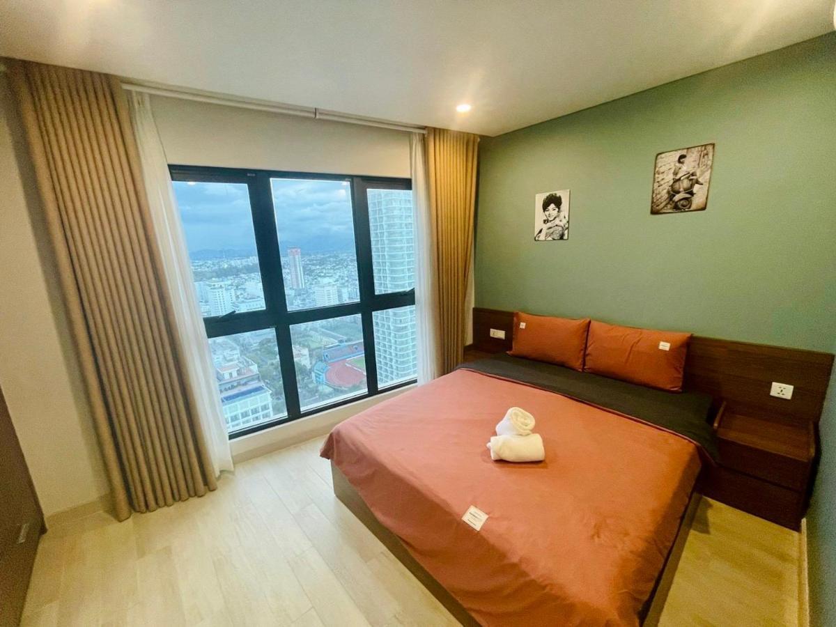 Master'S Gold Coast Apartments Nha Trang Bagian luar foto