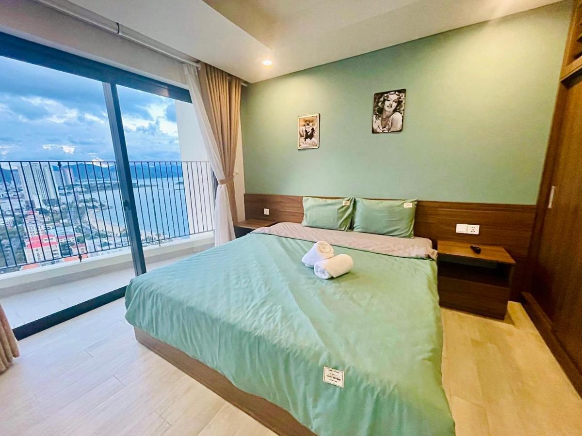 Master'S Gold Coast Apartments Nha Trang Bagian luar foto