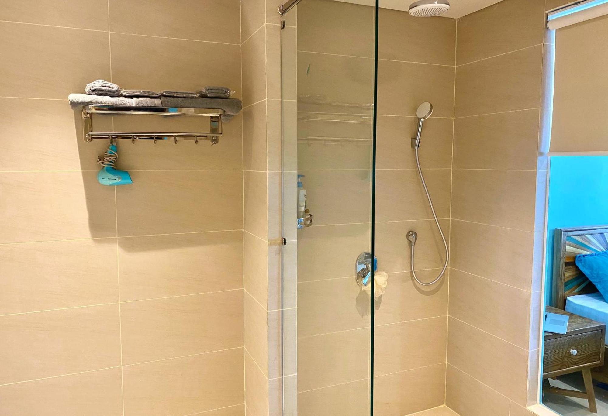 Master'S Gold Coast Apartments Nha Trang Bagian luar foto