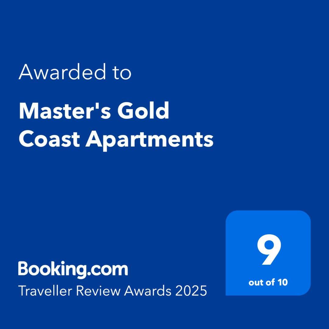 Master'S Gold Coast Apartments Nha Trang Bagian luar foto