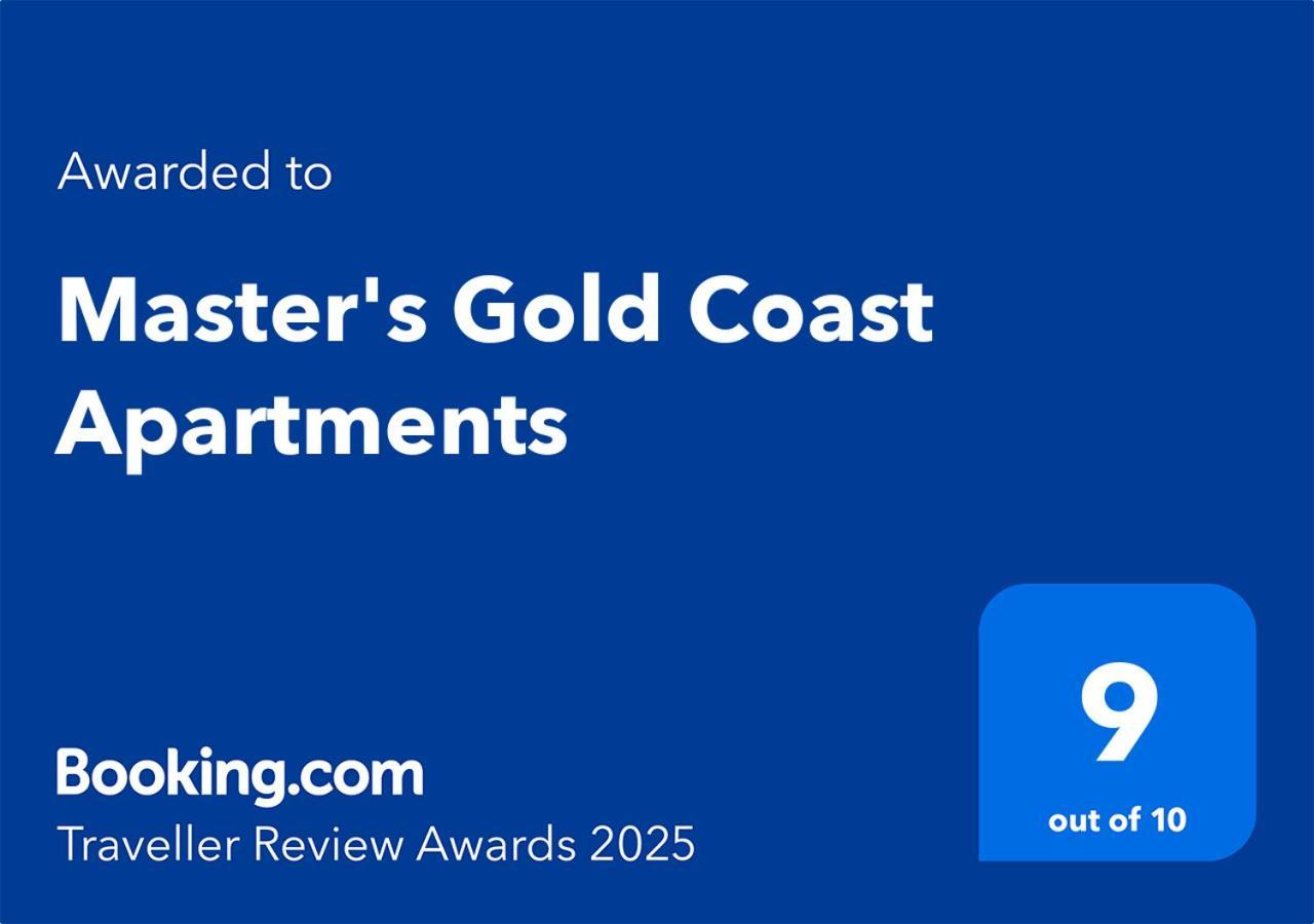 Master'S Gold Coast Apartments Nha Trang Bagian luar foto